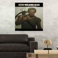 Yürüyen Ölüler - Daryl Poster ve Poster Klip Paketi