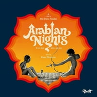 Ennio Morricone-Arabian Nights Film Müziği-Altın-Viny