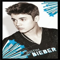 Trendler Uluslararası Justin Bieber - Harika Poster