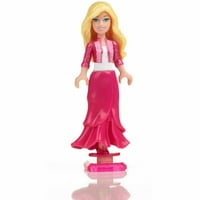 Mega Blok Barbie Manken Barbie Oyun Seti