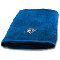 Oklahoma City Thunder 25 50 Aplike Banyo Havlusu, Her Biri