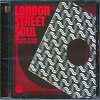 London Street Soul 1998-2009: Asit Caz Kayıtlarının Yılları