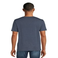 Erkek Americana ABD Tee 4th Temmuz, Kısa Kollu Grafik Gömlek, Boyutları S-3XL