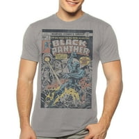 Marvel Siyah Panter erkek grafik tişört