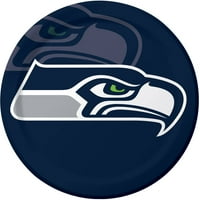 Seattle Seahawks Tabaklar, 8'li Paket