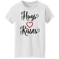 Grafik Amerika sevgililer Günü Tatil Aşk kadın Grafik T-Shirt Koleksiyonu