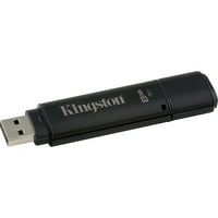 Kingston 8GB Veri Gezgini USB 2. Flash Sürücü