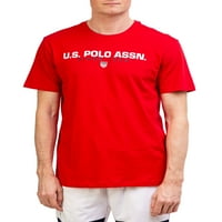 S. Polo Assn. Erkek Grafik Tişört