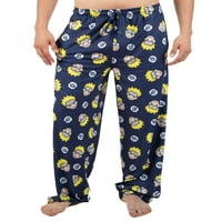 Naruto Erkek Pijama Pantolon