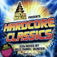 Çeşitli Sanatçılar - Helter Skelter Hardcore Klasikleri Sunar - CD