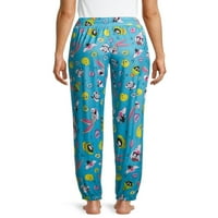 Looney Tunes Bunny Tavşan Gündüz Gece Uyku Pantolon Pijama Paketi