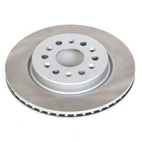 PowerStop AR82193SCR PowerStop - Arka Yarı Kaplamalı Rotor