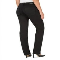Levi Strauss & Co.'nun imzası. Kadın Modern Düz Kot Pantolon