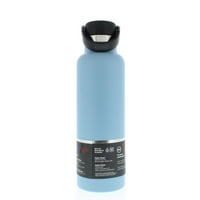 Hidro Flask Standart Ağız Su Şişesi Fle Kapaklı Yağmur 21oz 621ml