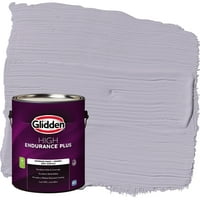 Glidden HEP İç Cephe Boyası + Astar Cloudberry Mor, Yarı Parlak, Galon