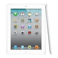 Restore edilmiş Apple iPad 9.7 Tablet, 2011, 16 GB, Yalnızca Wi-Fi, Beyaz