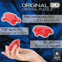 BePuzzled, Yaş ve Üstü Disney Aurora Orijinal 3D Kristal Bulmaca
