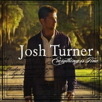 Josh Turner - Her Şey Yolunda - CD