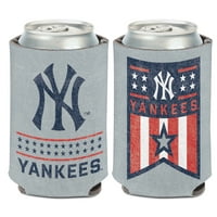 New York Yankees Americana 12oz Daha Serin, Katlanabilir