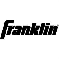 Franklin Sports NFL Minnesota Vikings İşlemeli Bileklikler