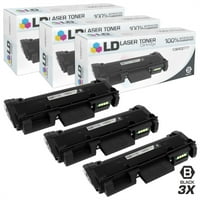 Uygun ikame için 106R için Yüksek Kapasiteli Siyah Toner Kartuşları Phaser 3260, 3260 DNI, 3260 DI ve WorkCentre