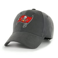 Fan Favori tarafından Tampa Bay Buccaneers Temel Ayarlanabilir Kap Şapka