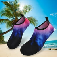 Erkekler ve Kadınlar Üzerinde Kayma Yalınayak Çabuk Kuruyan Plaj Aqua Yoga su ayakkabısı