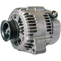 Denso Yeniden Üretilmiş DENSO İlk Kez Uygun Alternatör 210- Seçime uyar: 2000- TOYOTA TUNDRA, 2001- TOYOTA SEQUOİA