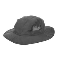 Boyun Örtüsü ve Havalandırmalı Taçlı Erkek SwissTech Kürek Şapkası