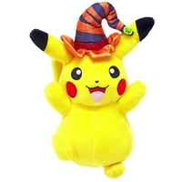 Pokemon Pikachu Peluş [Cadı şapkası]