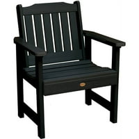 highwood® Çevre Dostu Geri Dönüştürülmüş Plastik Lehigh Bahçe Sandalyesi