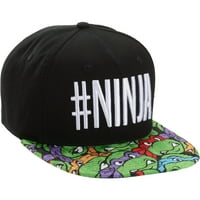 Kadın Ninja Snapback