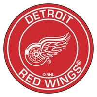 - Detroit Red Wings Yuvarlak Paspas 27 çap