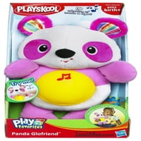 Playskool Oyun Favorileri Panda Glofriend, Pembe