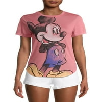 Disney Mickey Mouse Genç Tişört