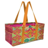 FLORALS FAYDALI TOTE