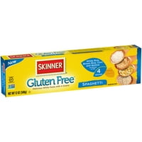 Skinner Glutensiz Spagetti Makarna, oz