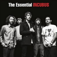 Incubus - Temel - CD