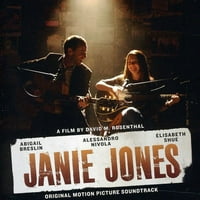 Janie Jones Film Müziği