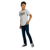 Levi'nin Yürümeye Başlayan Çocuk Skinny Fit Kot Pantolon, Beden 2T-4T