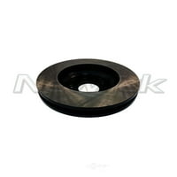 NewTek Otomotiv Disk Fren Rotor 55126E seçin uyar: 2006-CHEVROLET IMPALA, 2014-CHEVROLET IMPALA SINIRLI