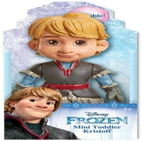 İlk Disney Prensesim Mini Yürümeye Başlayan Bebeğim - Kristoff