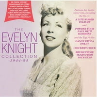 Evelyn Knight - Koleksiyon 1944- - CD