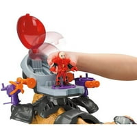 Fisher- Imaginext Mega Tyrannosaurus'un