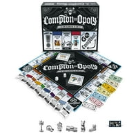Compton Opoly V Masa Oyunu