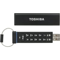 Toshiba Şifreli USB Flash Sürücü