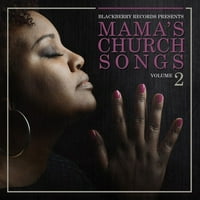 Çeşitli Sanatçılar - Mama's Church Songs Vol Various - CD