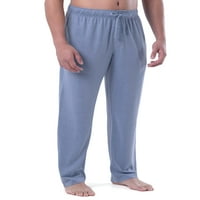 George erkek ve Büyük erkek Nefes Örgü Örgü Uyku Pijama Pantolon, S-5XL