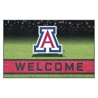Arizona Üniversitesi Kırıntı Kauçuk Kapı Paspası