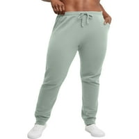 Hanes Originals Kadın Giyim Boyalı Polar Joggers